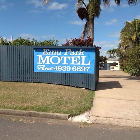 Emu Park Motel Buitenkant foto